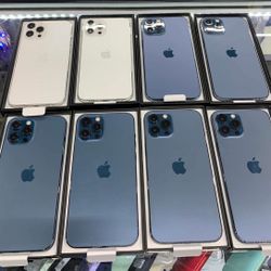 IPHONE 12 PRO MAX. 128 GB UNLOCKED 