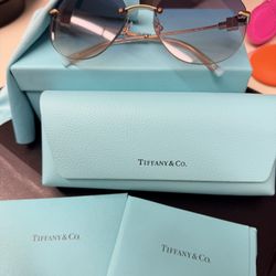 Tiffany Sunglasses