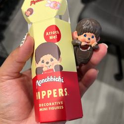 Monchhichi & Sonny angel Blossom Hipper