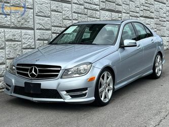 2014 Mercedes-Benz C-Class