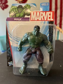 RARE…Make An Offer…Hulk 375”