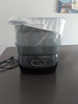 Baby breeze one step sterilizer dryer