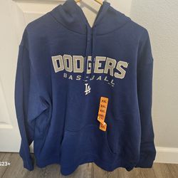 Dodgers Sweater XXL 
