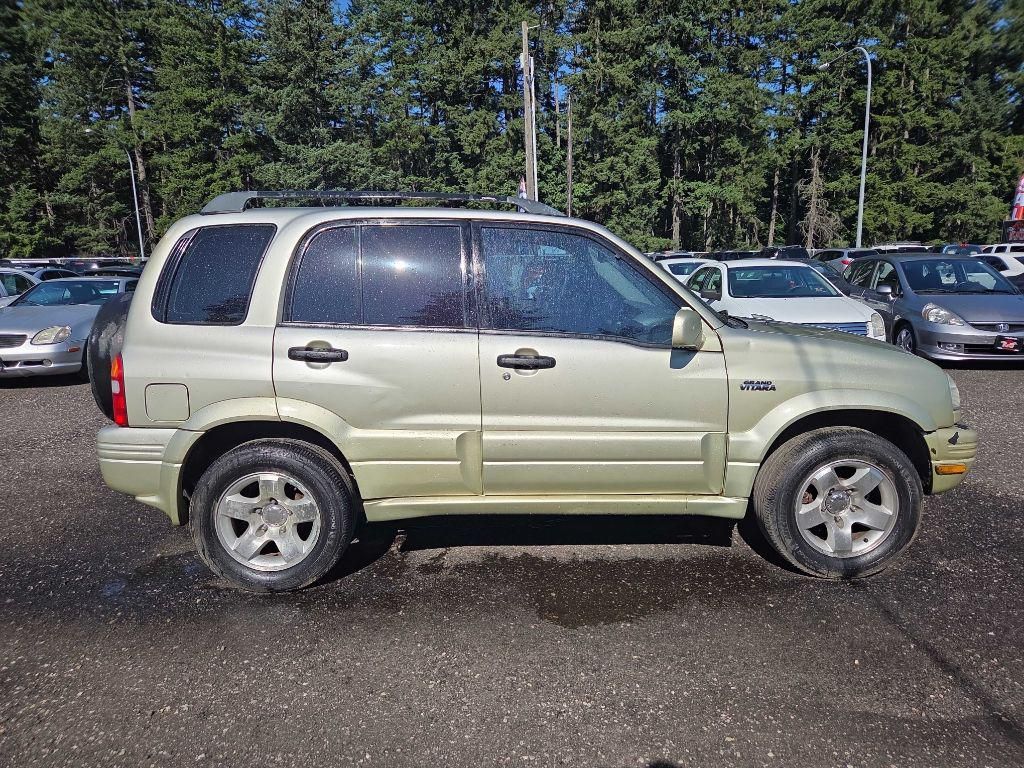 2000 Suzuki Grand Vitara