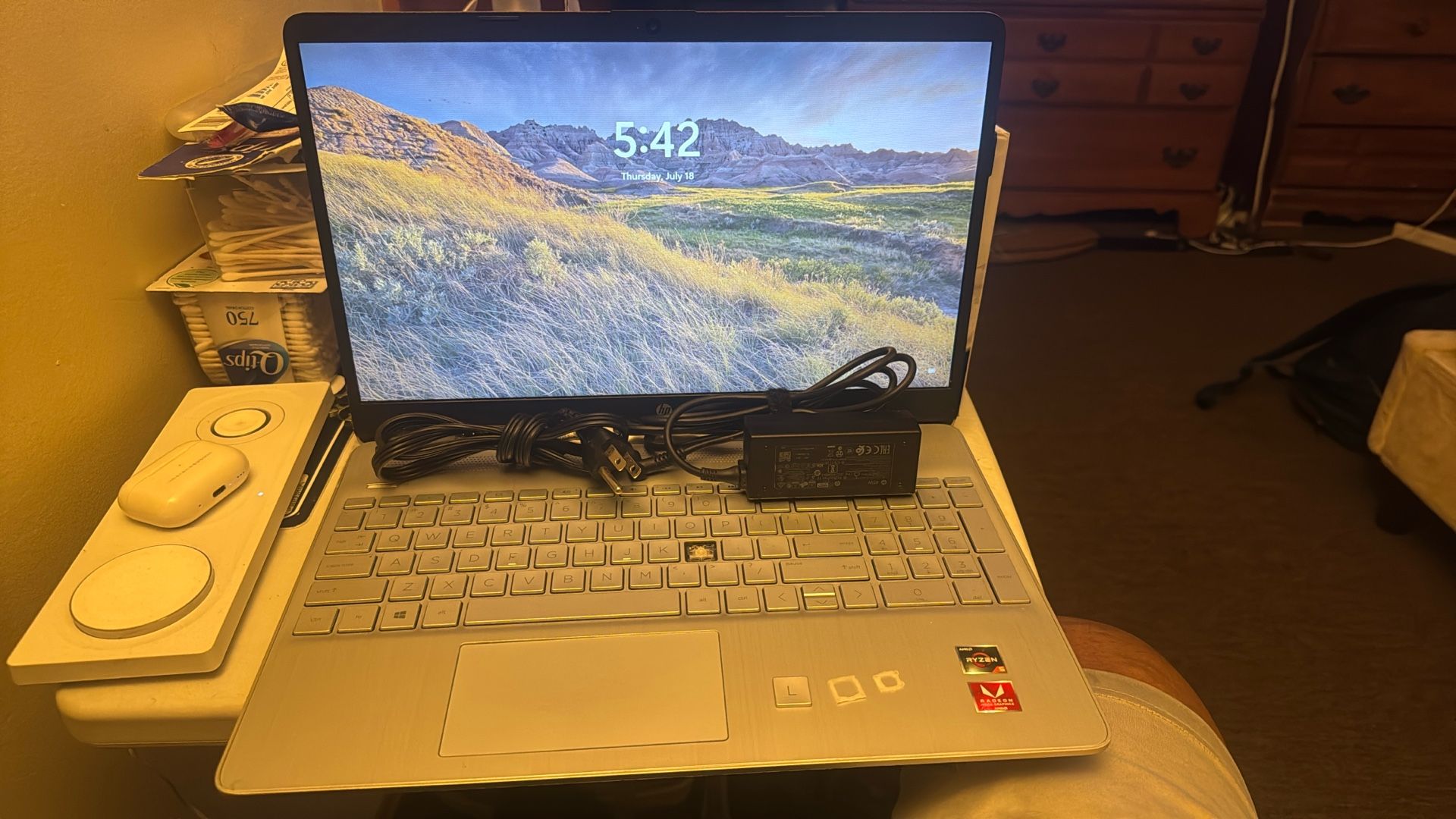 HP Laptop Model 15-ef0023dx FOR SALE