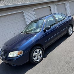 2006 Nissan Sentra