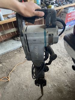 Old Makita Jackhammer
