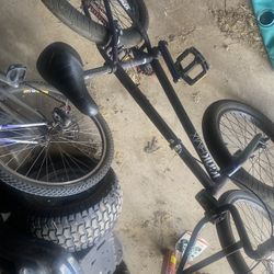 Kink 2021 Bmx Bike 