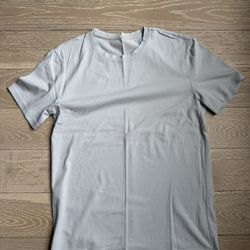 ZARA Tee Shirt (light blue)