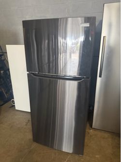 30” like new conditions FRIDGE REFRIGERATOR NEVERA HELADERA FRIO REFRIGERADOR GOOD CONDITION DELIVERY 🚚 FREE WARRANTY 100 DAYS 7️⃣8️⃣6️⃣4️⃣2️⃣0️⃣1️⃣3