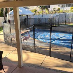 Pool Gate (4 ft height)