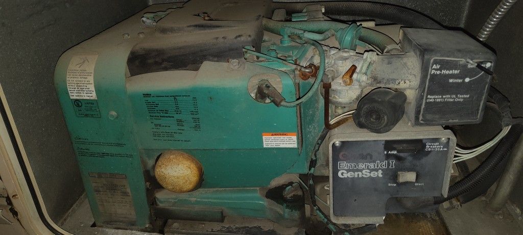 Oron Generator