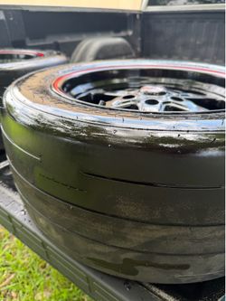Race Star Wheels