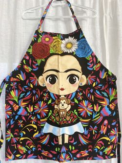 Frida Kahlo Brand new Apron