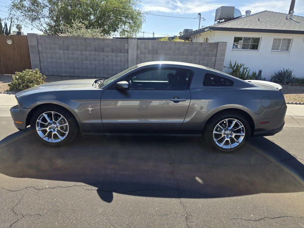 2011 Ford Mustang