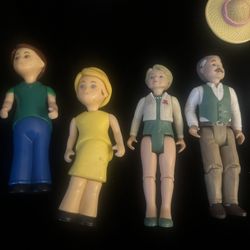 Beautiful Fisher Price People And Furniture