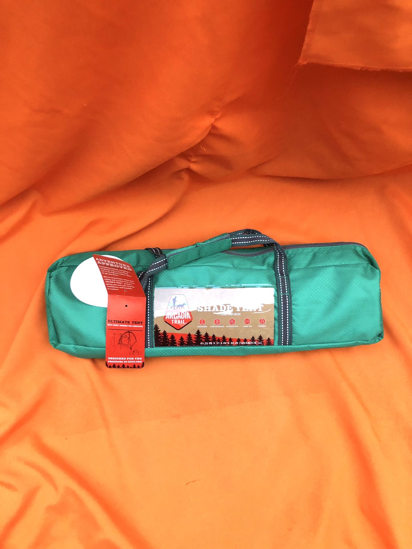 Dog Tent