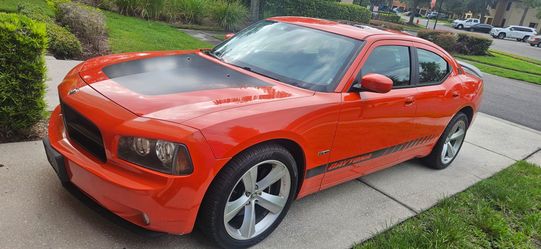 2008 Dodge Charger