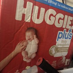 Hugges Size Newborn 