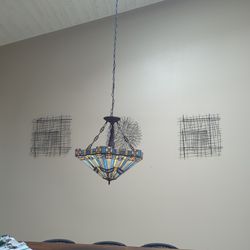 Tiffany's Pendant Antique Lamp