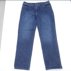 Woman's Gloria Vanderbilt Jeans Sz 12