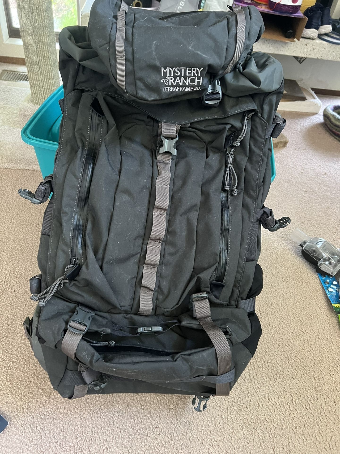 Mystery Ranch Terraframe 80 Pack