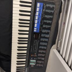 Casio CT-670 Portable keyboard 