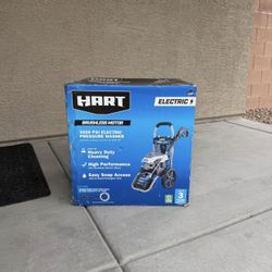 3000 Electric Pressure Washer