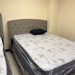 🚨Brand new all sizes mattresses available🚛🚨STARTING $99