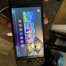 Nintendo Switch OLED W/Pro Controller