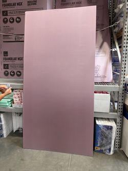 Backdrop board