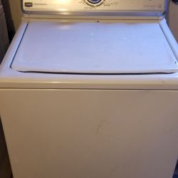 Whirlpool Washing Machine and Dryer
