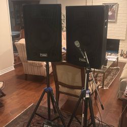 Pro Set Up For DJ Quinceañera, Wedding , Club 