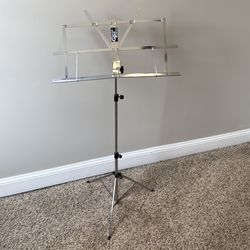 Collapsible Music Stand
