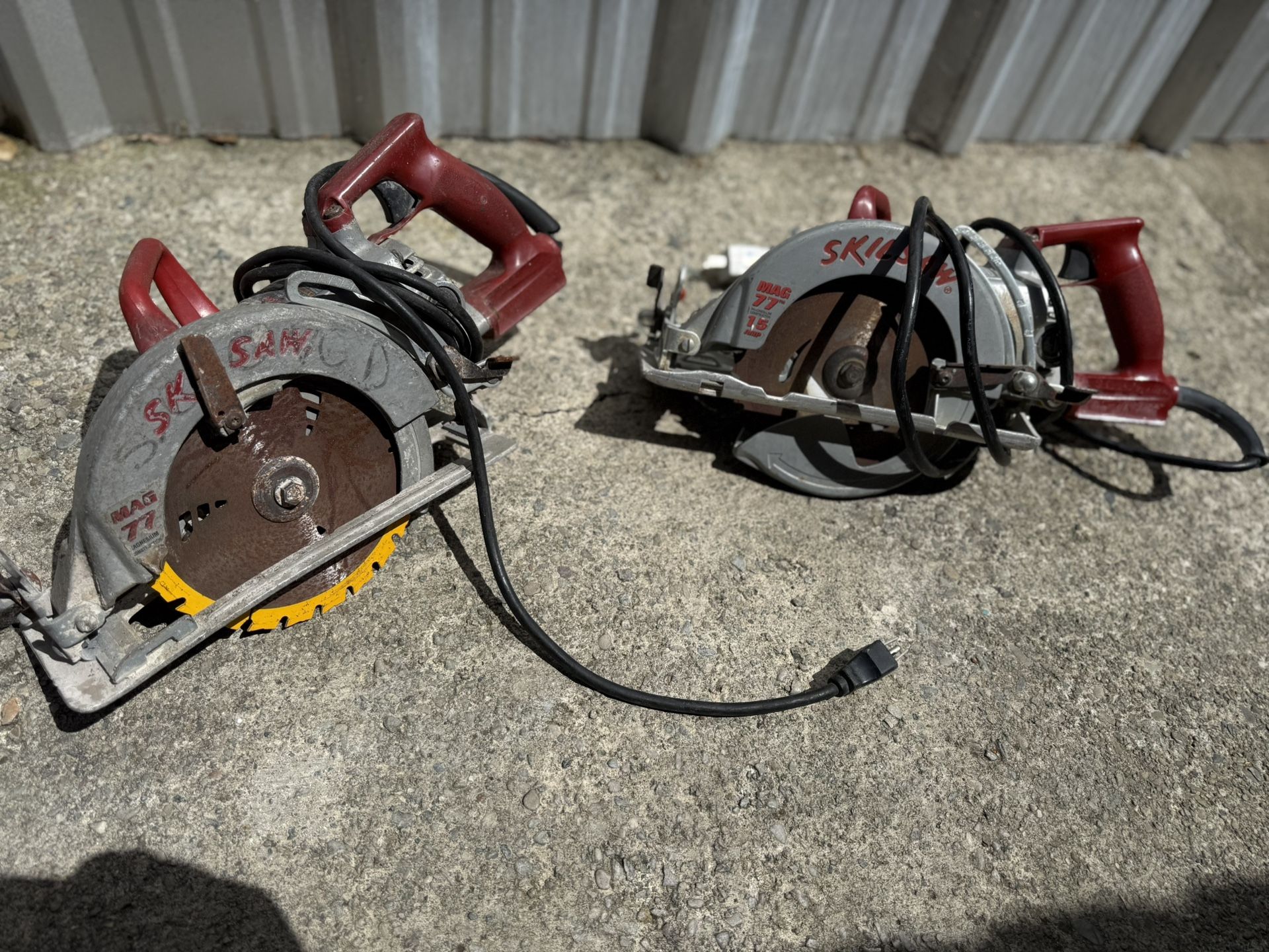 Skill Saws