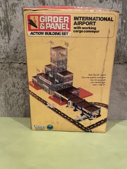 Girder And Panel Airport 