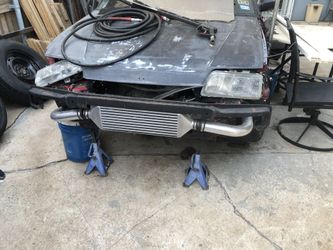 1989 Honda Civic hatchback hb