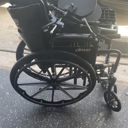 Wheelchair 