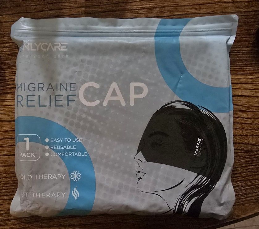 Onlycare Migraine Relief Cap