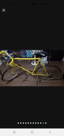 Vintage Schwinn Continental Bike.