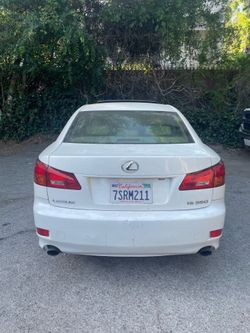 2006 Lexus IS 350