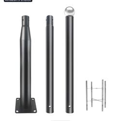 Pole New Ready To install  10 FT 