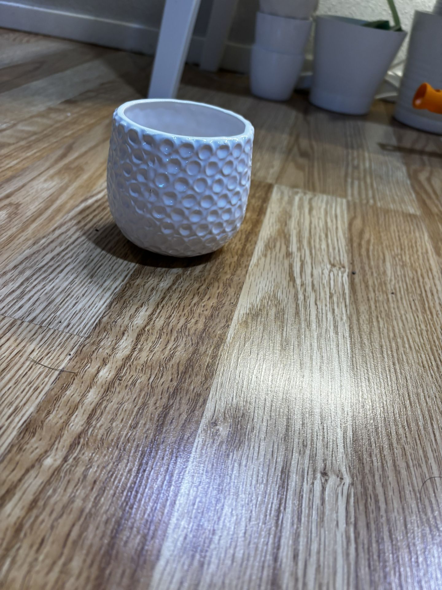Ceramic Plant Pot 3” 