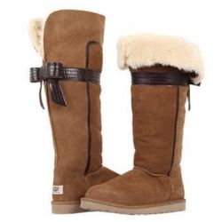 Ugg Genevieve Boots