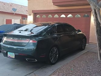 2016 Lincoln MKZ