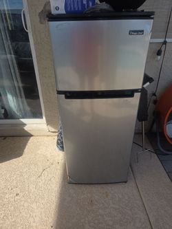 Mini Tall Fridge
