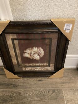 New Framed Wall Art