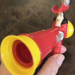 Peter Pan’s Captain Hook Looking Glass