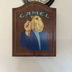 Camel Joe Dart Board