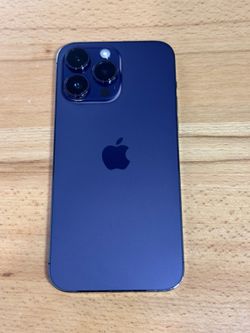 iPhone 14 Pro Max • 128GB (Unlocked)
